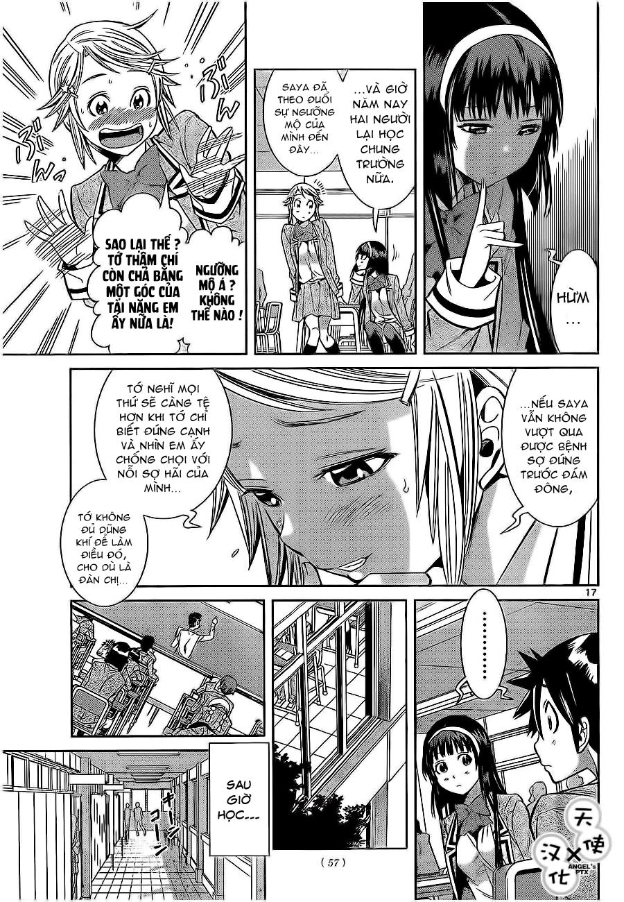 Nozo X Kimi Chapter 21 - Trang 2