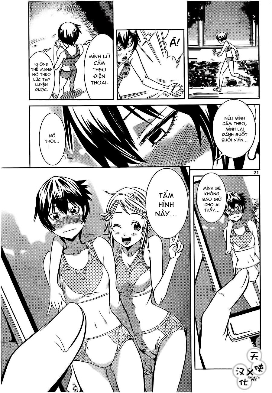 Nozo X Kimi Chapter 21 - Trang 2