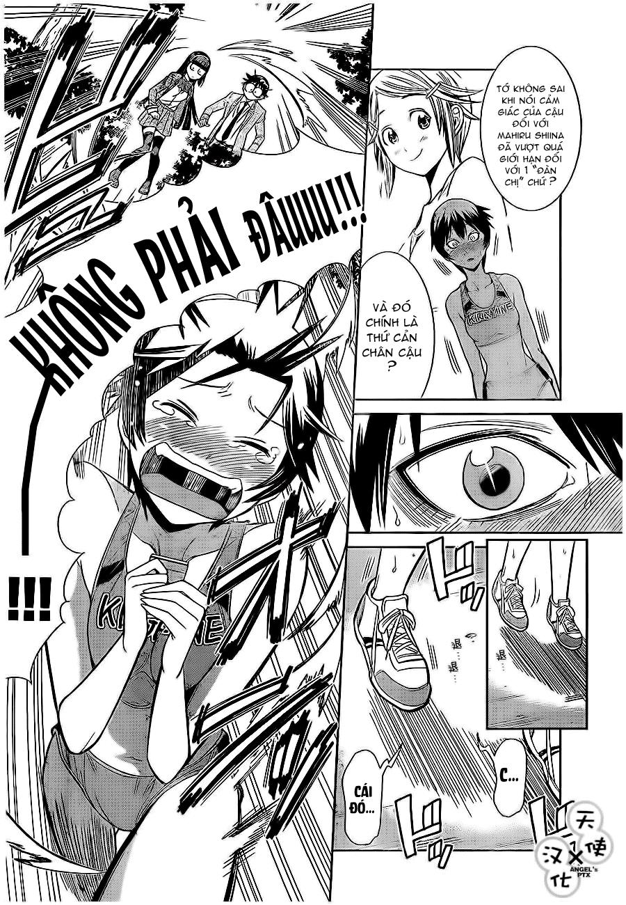 Nozo X Kimi Chapter 21 - Trang 2