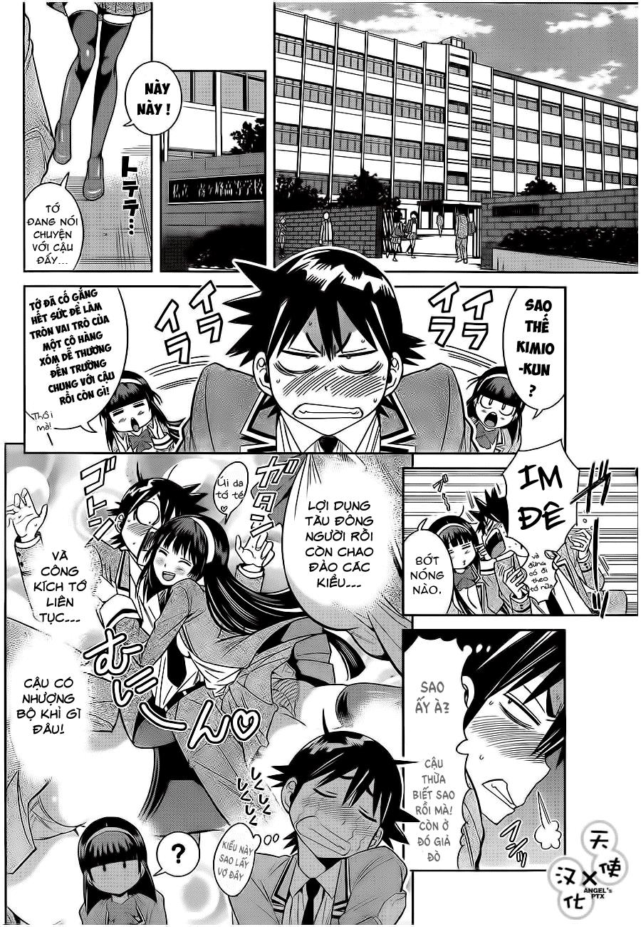 Nozo X Kimi Chapter 21 - Trang 2