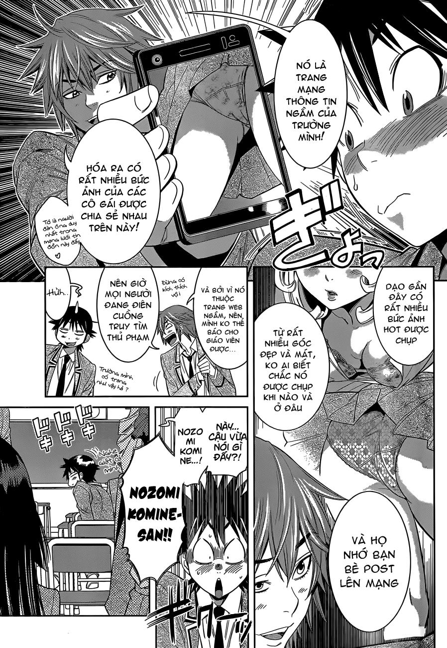 Nozo X Kimi Chapter 20 - Trang 2