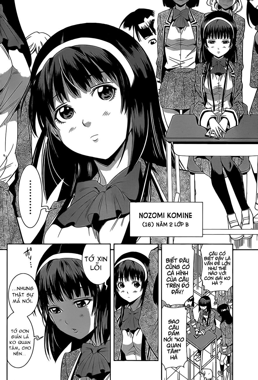 Nozo X Kimi Chapter 20 - Trang 2