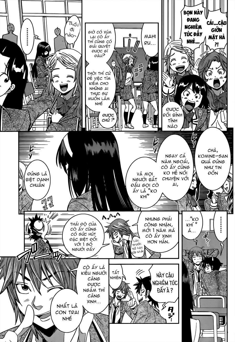 Nozo X Kimi Chapter 20 - Trang 2