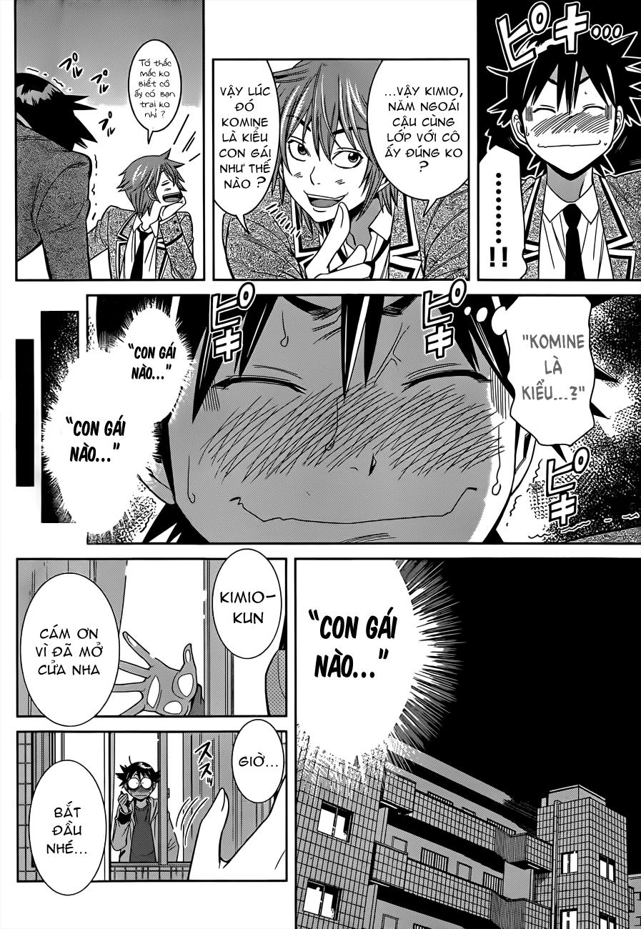 Nozo X Kimi Chapter 20 - Trang 2