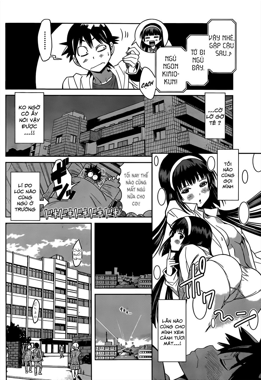 Nozo X Kimi Chapter 20 - Trang 2