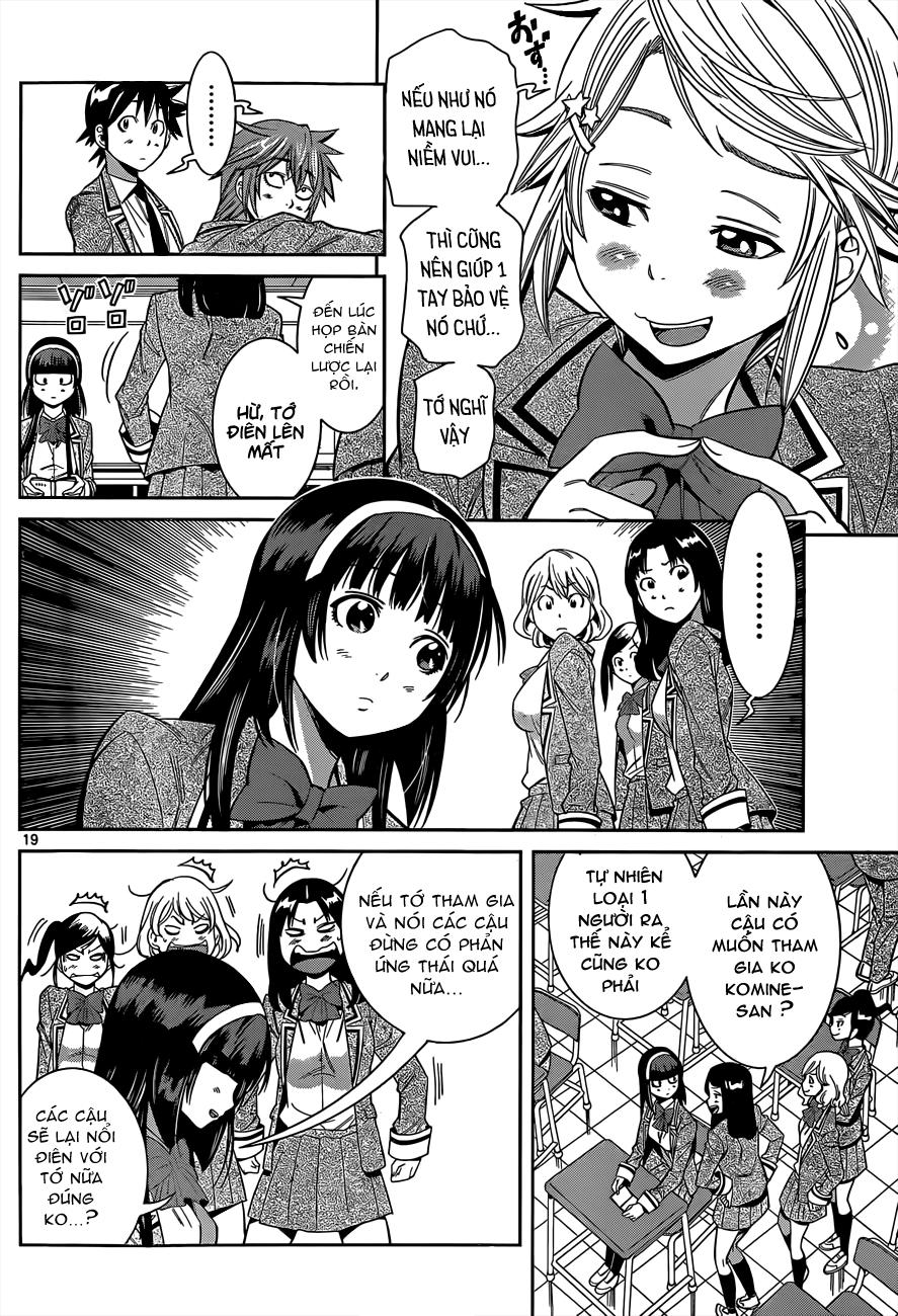 Nozo X Kimi Chapter 20 - Trang 2