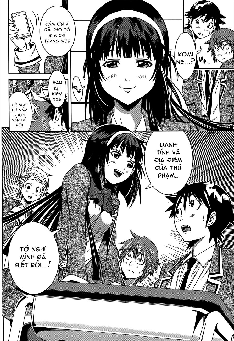 Nozo X Kimi Chapter 20 - Trang 2