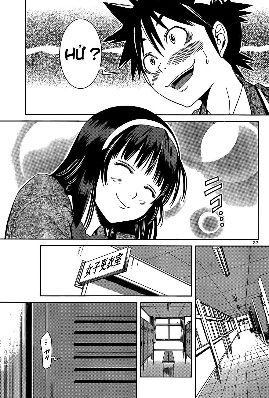 Nozo X Kimi Chapter 20 - Trang 2