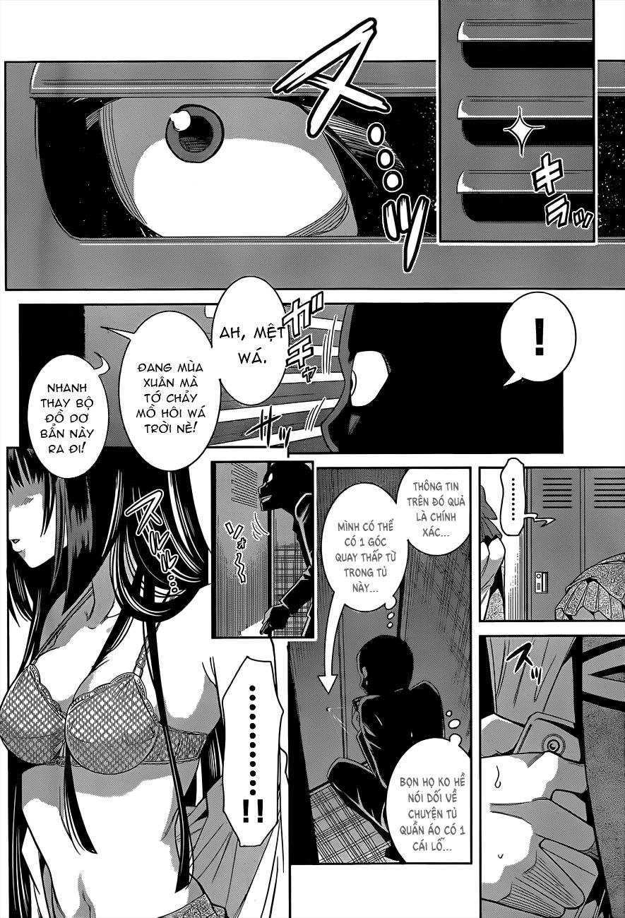 Nozo X Kimi Chapter 20 - Trang 2