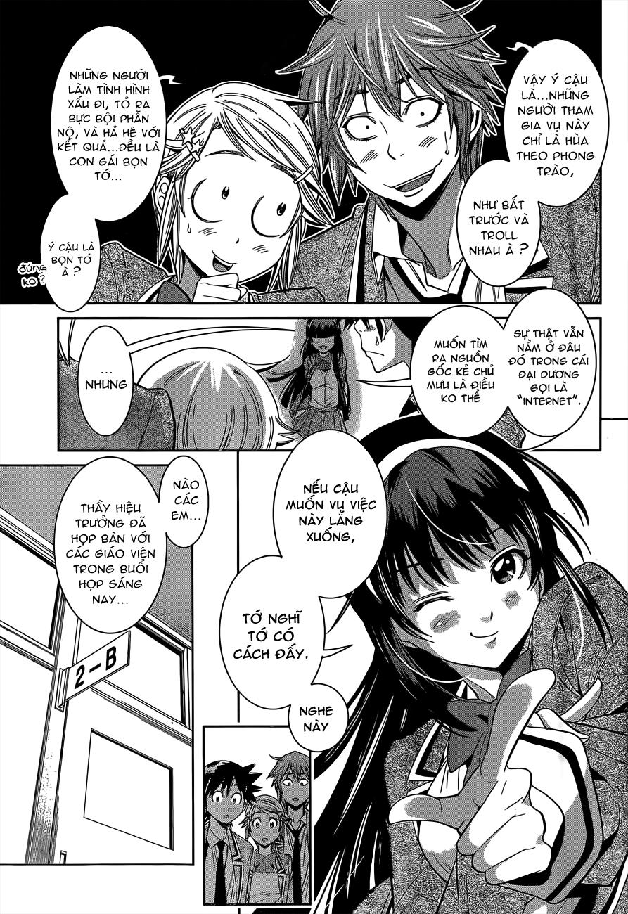 Nozo X Kimi Chapter 20 - Trang 2