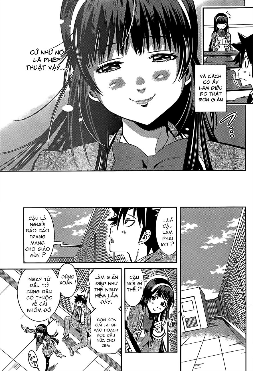 Nozo X Kimi Chapter 20 - Trang 2