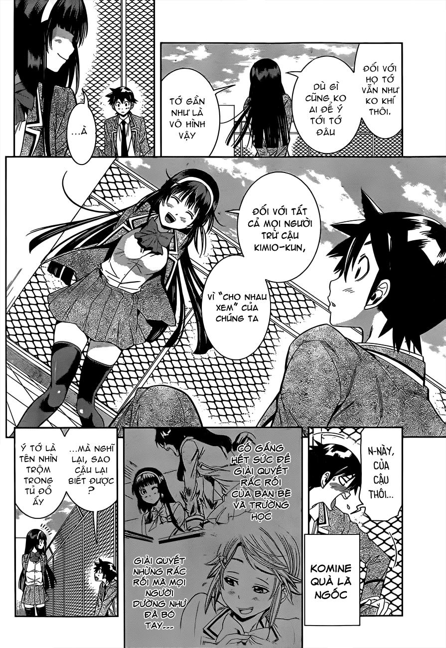 Nozo X Kimi Chapter 20 - Trang 2