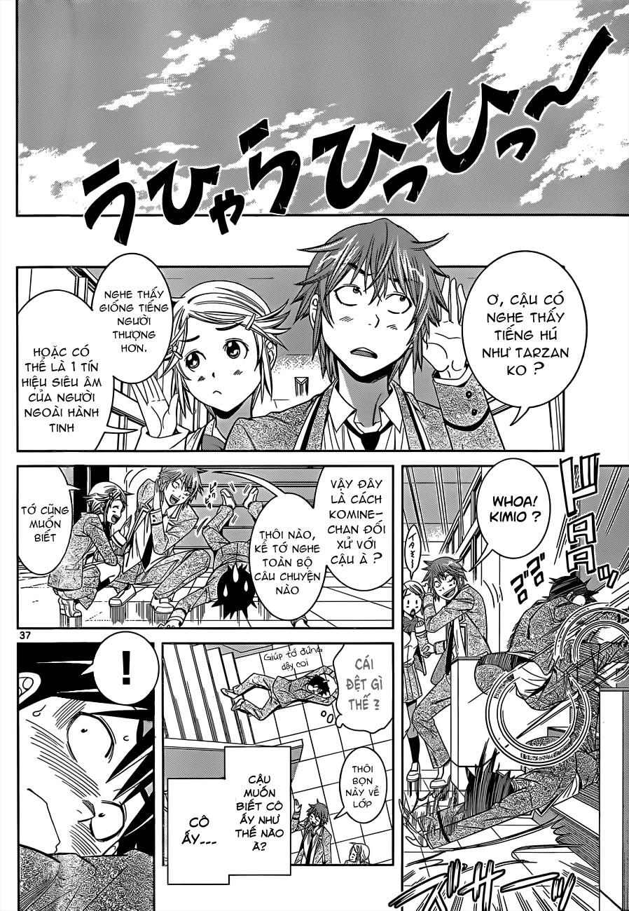 Nozo X Kimi Chapter 20 - Trang 2