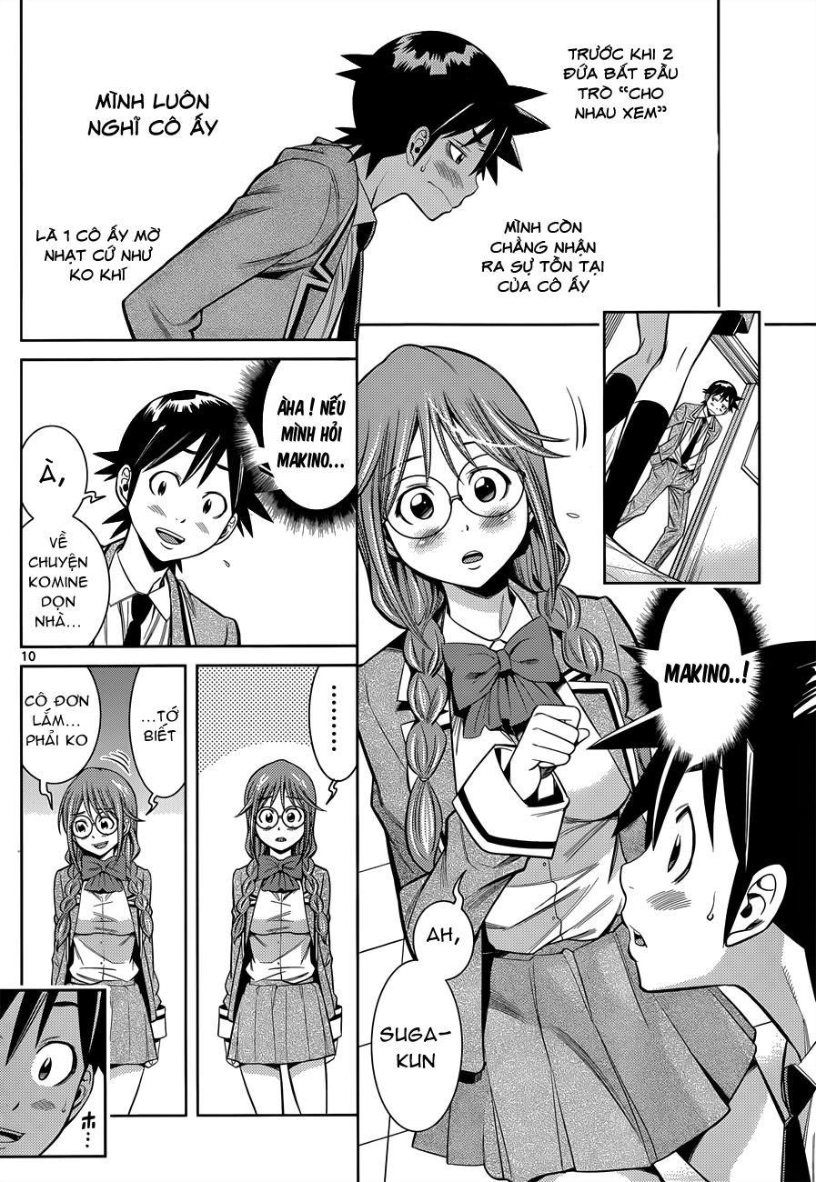 Nozo X Kimi Chapter 19 - Trang 2