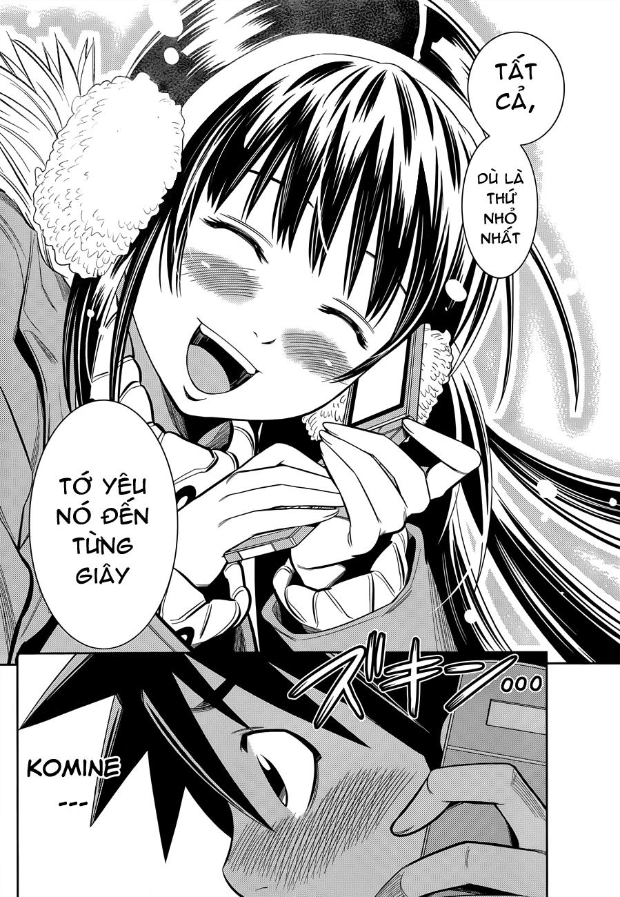 Nozo X Kimi Chapter 19 - Trang 2