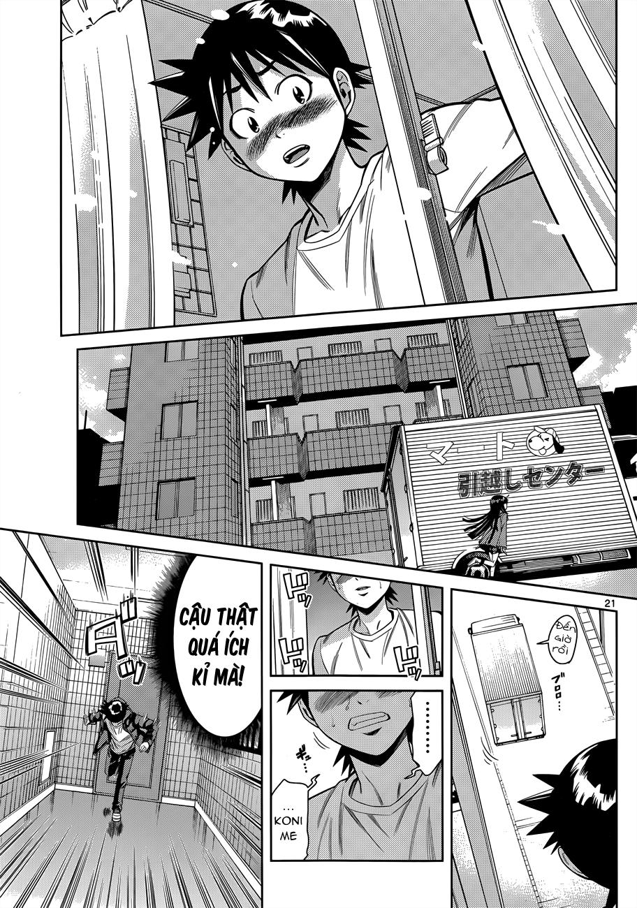 Nozo X Kimi Chapter 19 - Trang 2