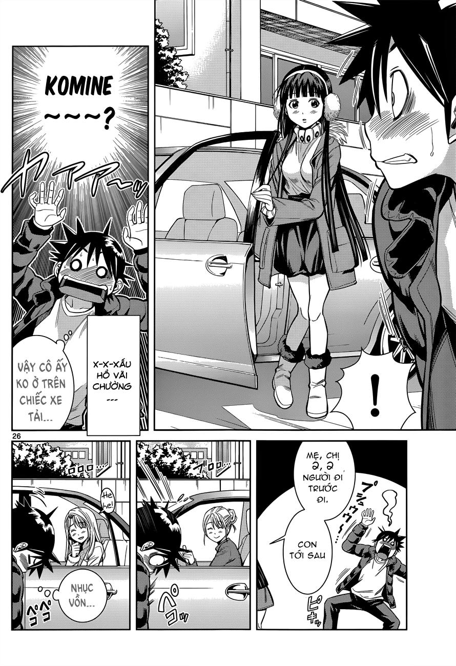 Nozo X Kimi Chapter 19 - Trang 2