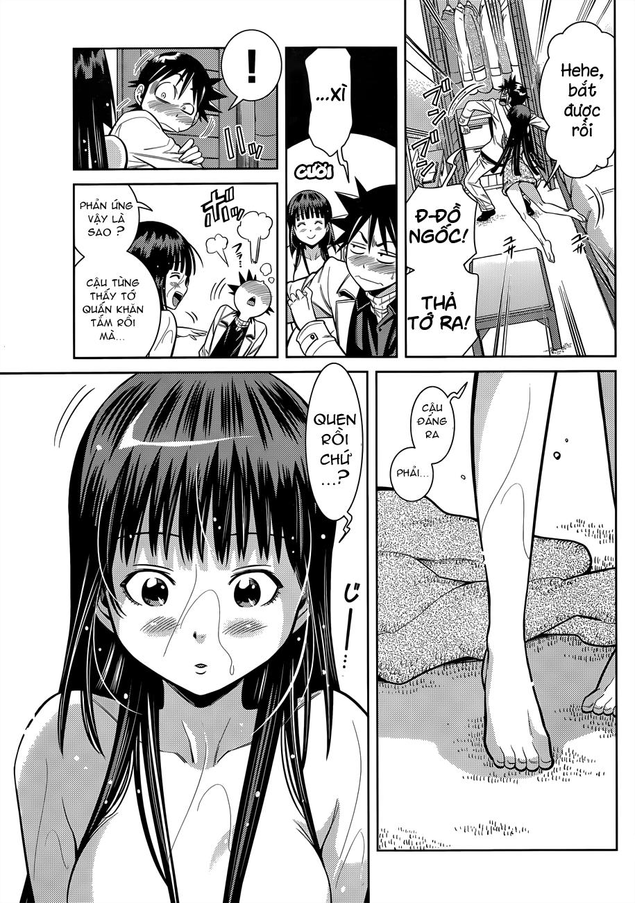 Nozo X Kimi Chapter 19 - Trang 2