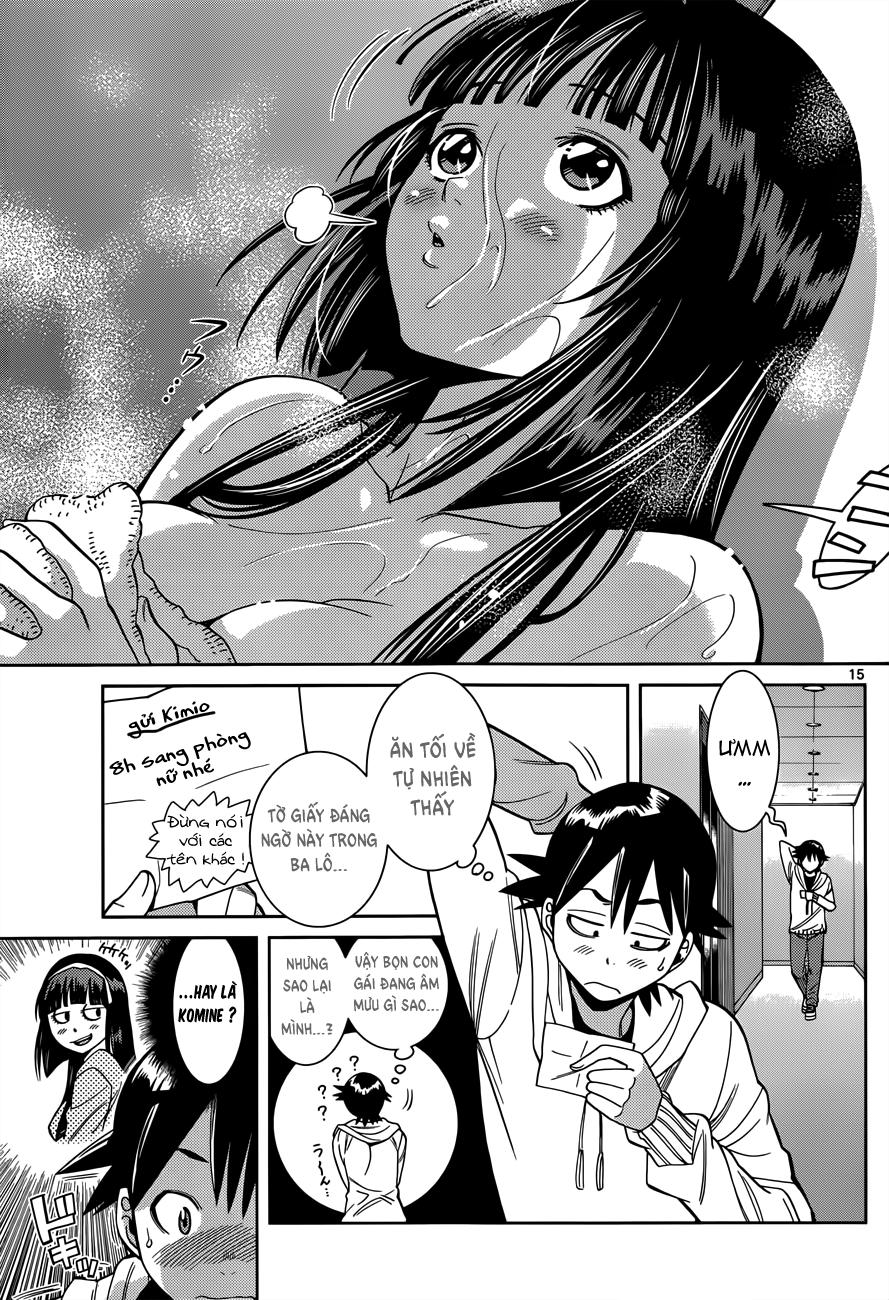 Nozo X Kimi Chapter 17 - Trang 2