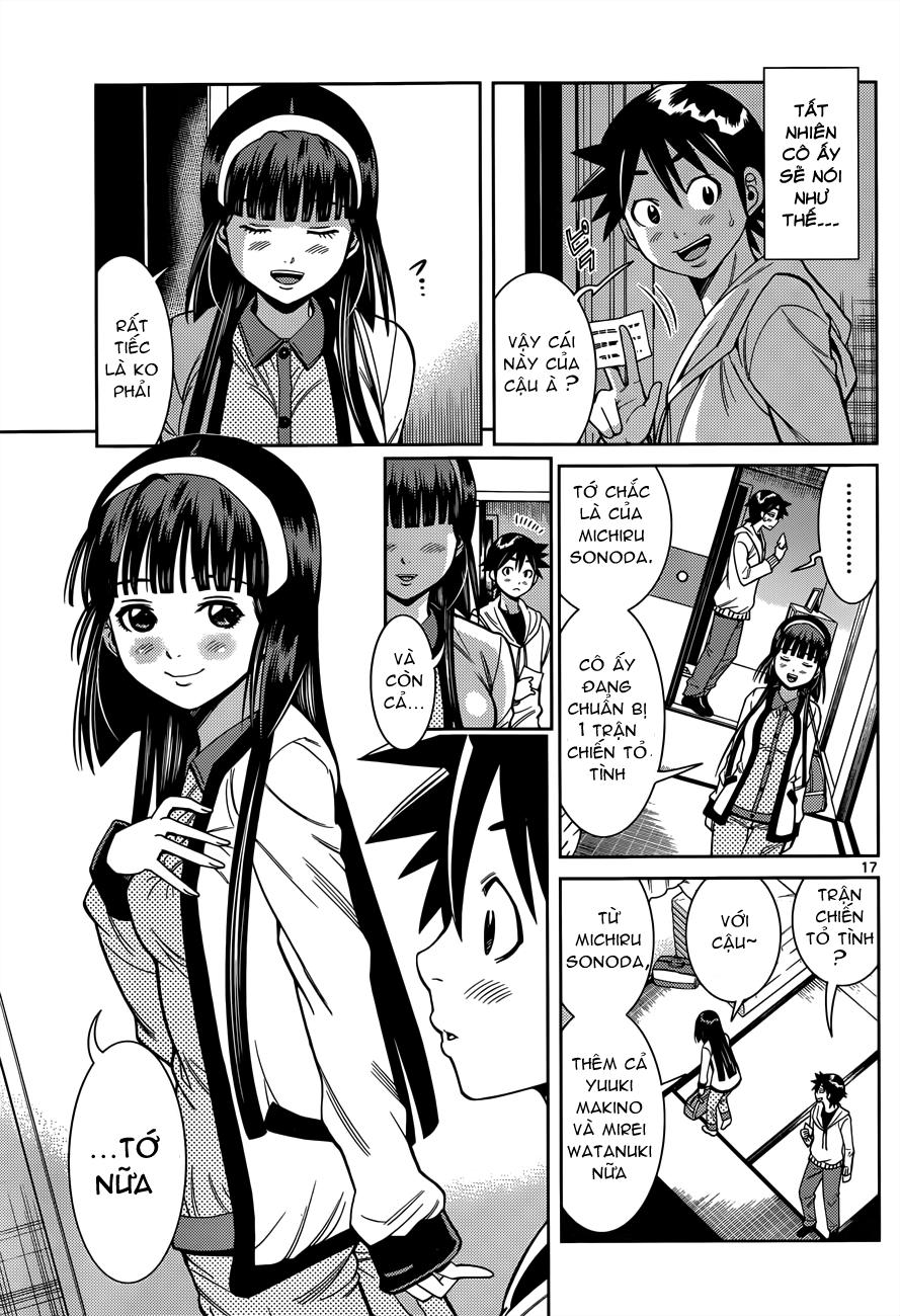 Nozo X Kimi Chapter 17 - Trang 2