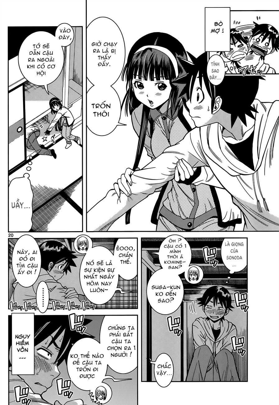 Nozo X Kimi Chapter 17 - Trang 2