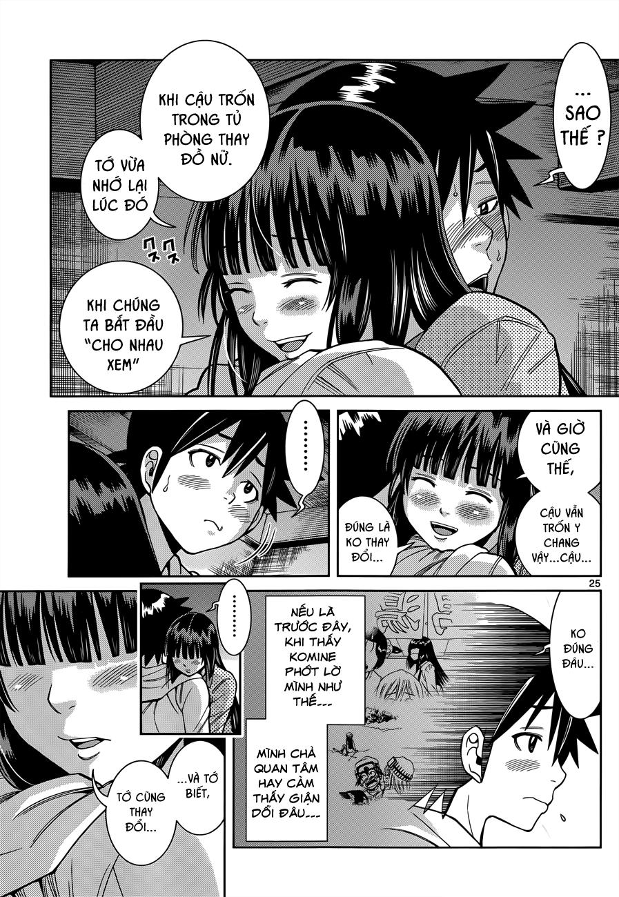 Nozo X Kimi Chapter 17 - Trang 2