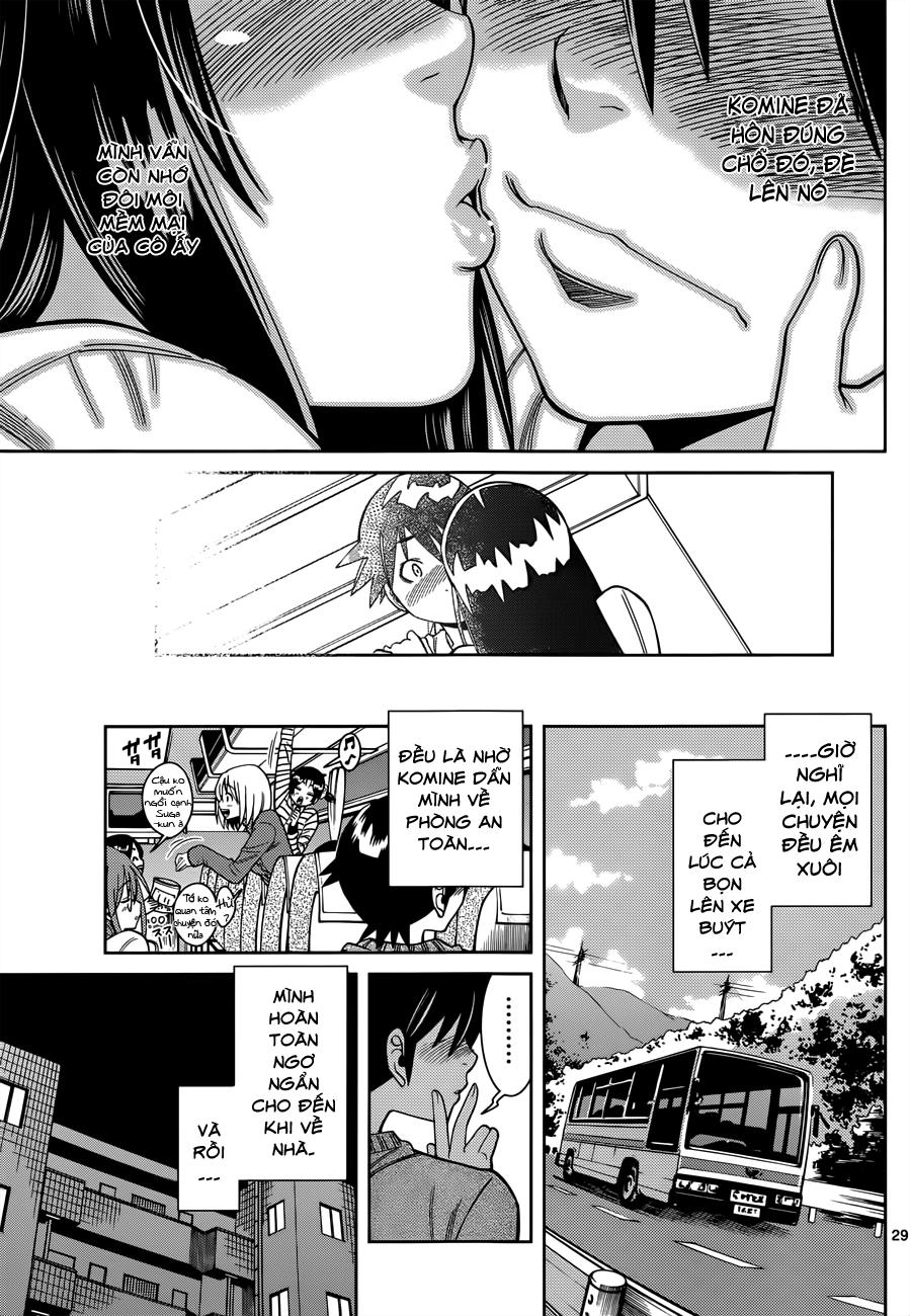 Nozo X Kimi Chapter 17 - Trang 2