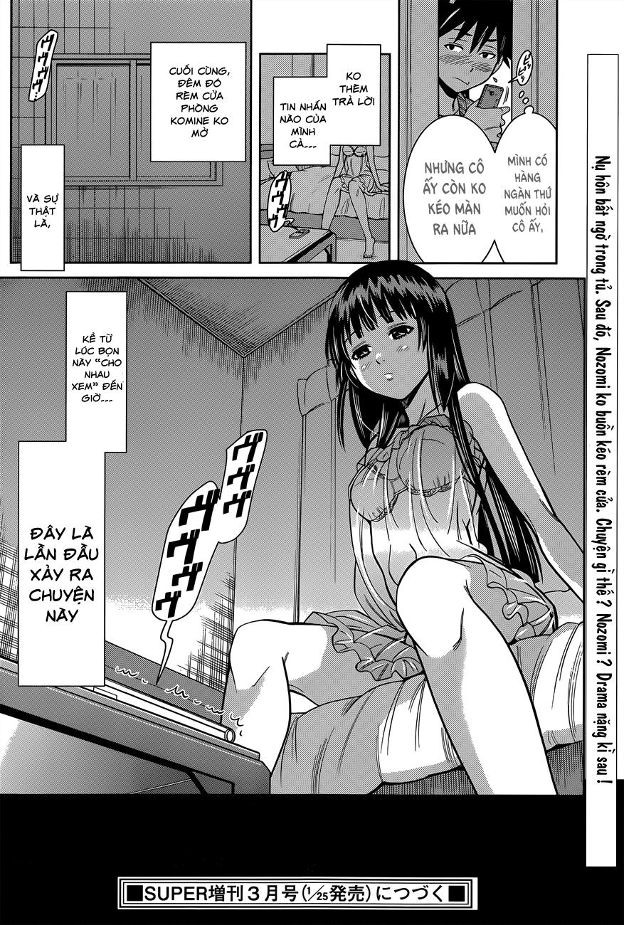 Nozo X Kimi Chapter 17 - Trang 2