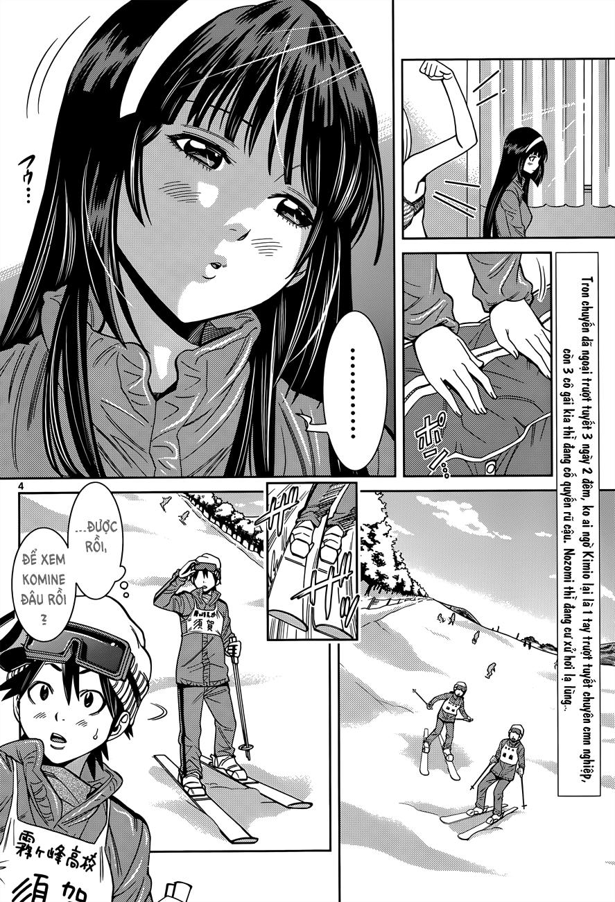 Nozo X Kimi Chapter 17 - Trang 2