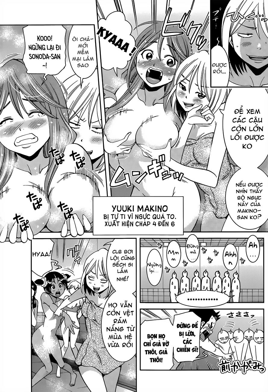 Nozo X Kimi Chapter 16 - Trang 2