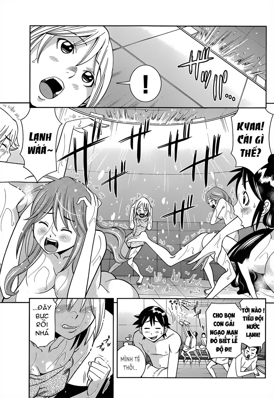 Nozo X Kimi Chapter 16 - Trang 2