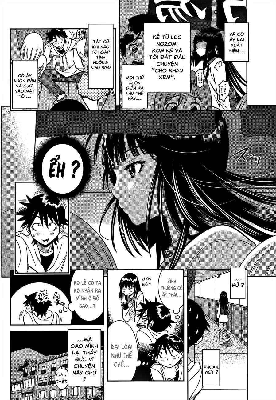 Nozo X Kimi Chapter 16 - Trang 2