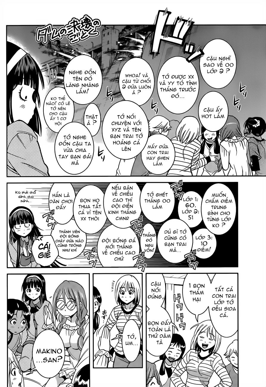 Nozo X Kimi Chapter 16 - Trang 2