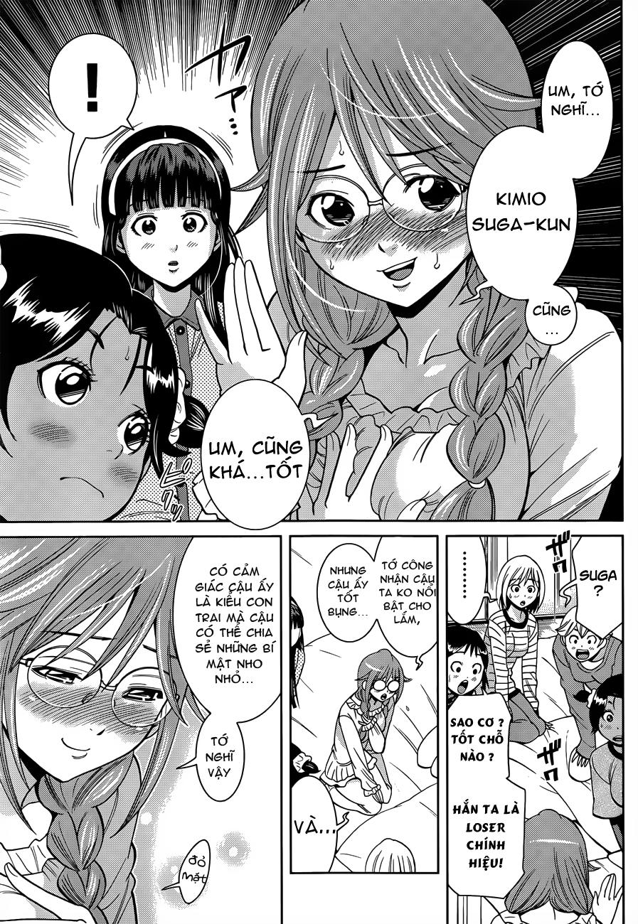 Nozo X Kimi Chapter 16 - Trang 2