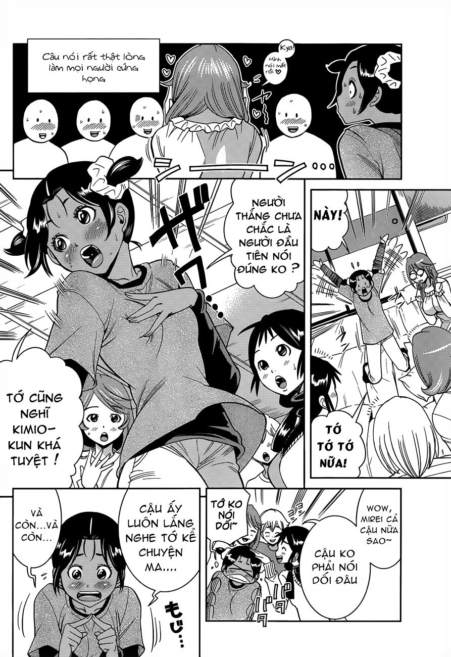 Nozo X Kimi Chapter 16 - Trang 2