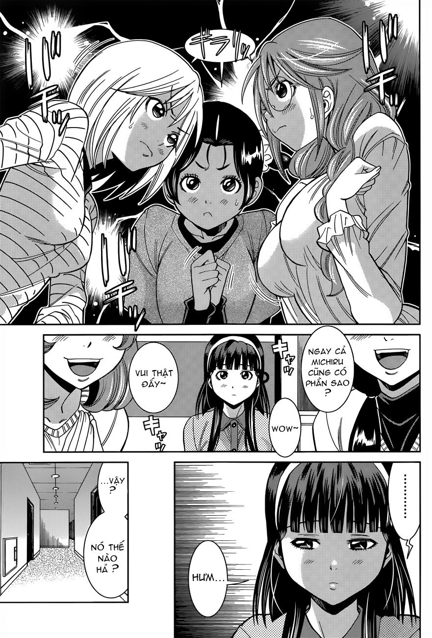 Nozo X Kimi Chapter 16 - Trang 2