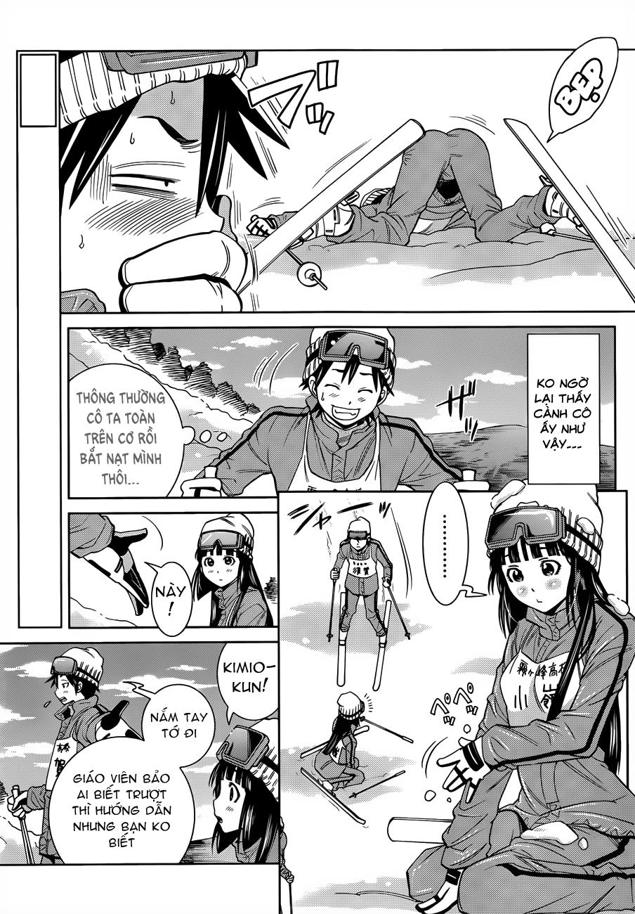 Nozo X Kimi Chapter 16 - Trang 2