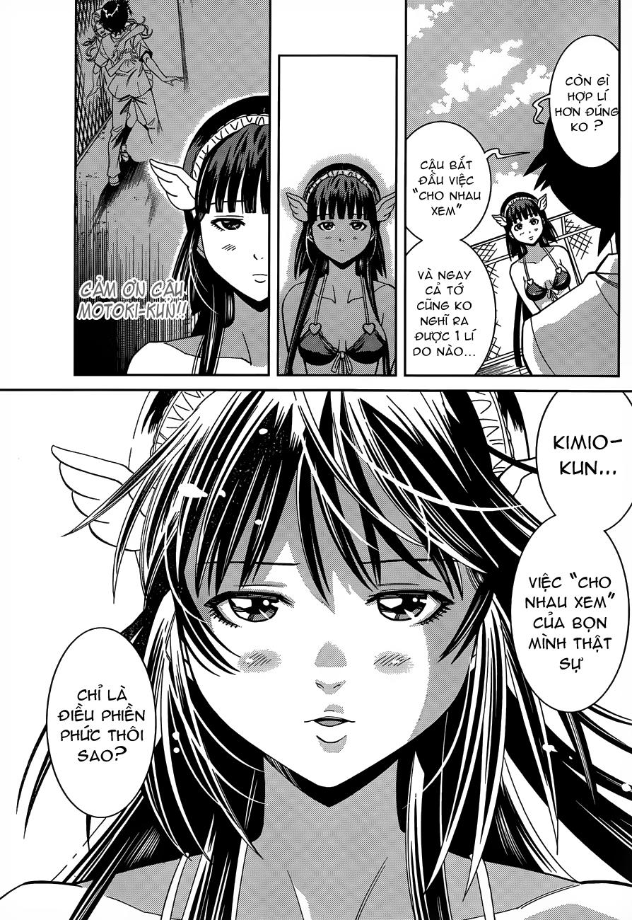 Nozo X Kimi Chapter 15 - Trang 2