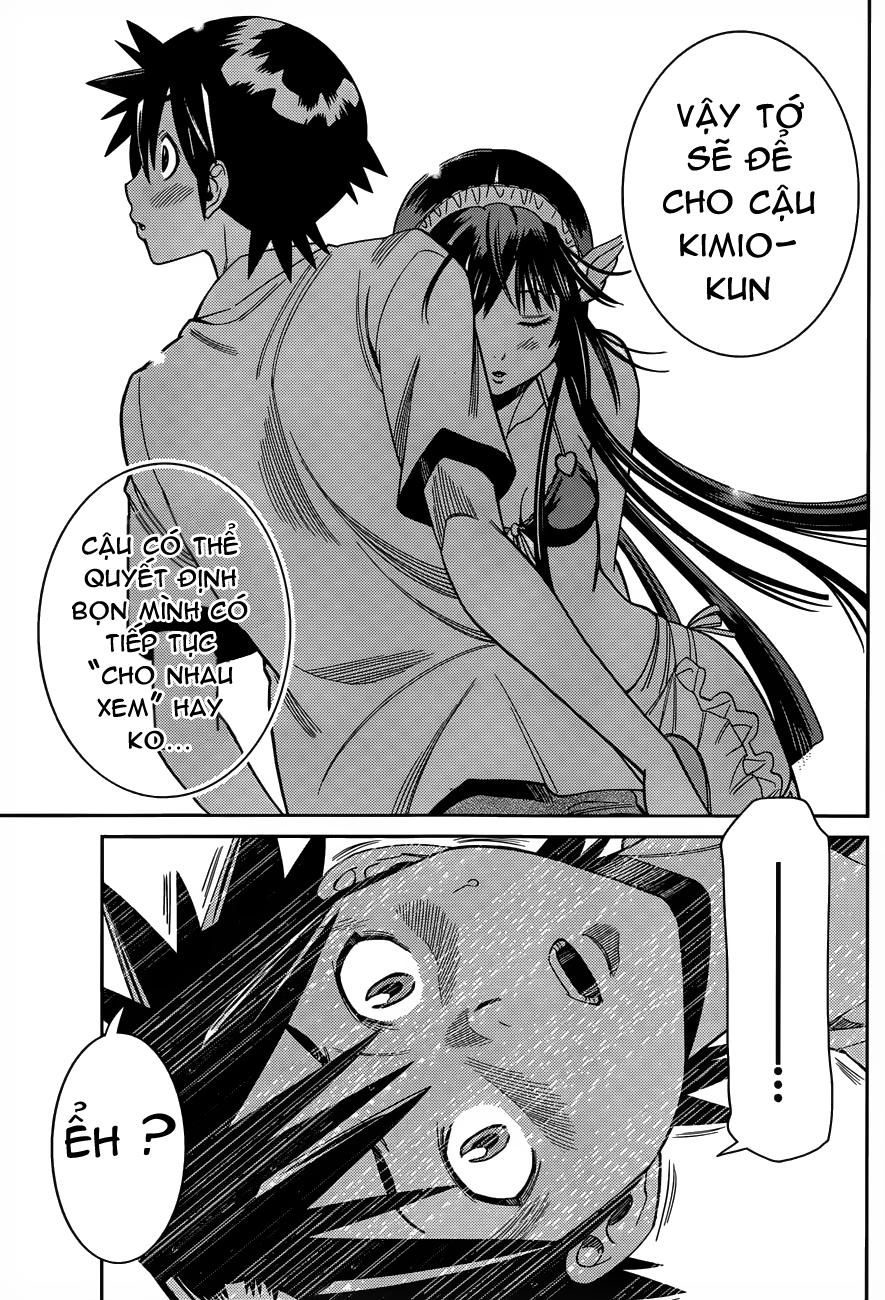 Nozo X Kimi Chapter 15 - Trang 2