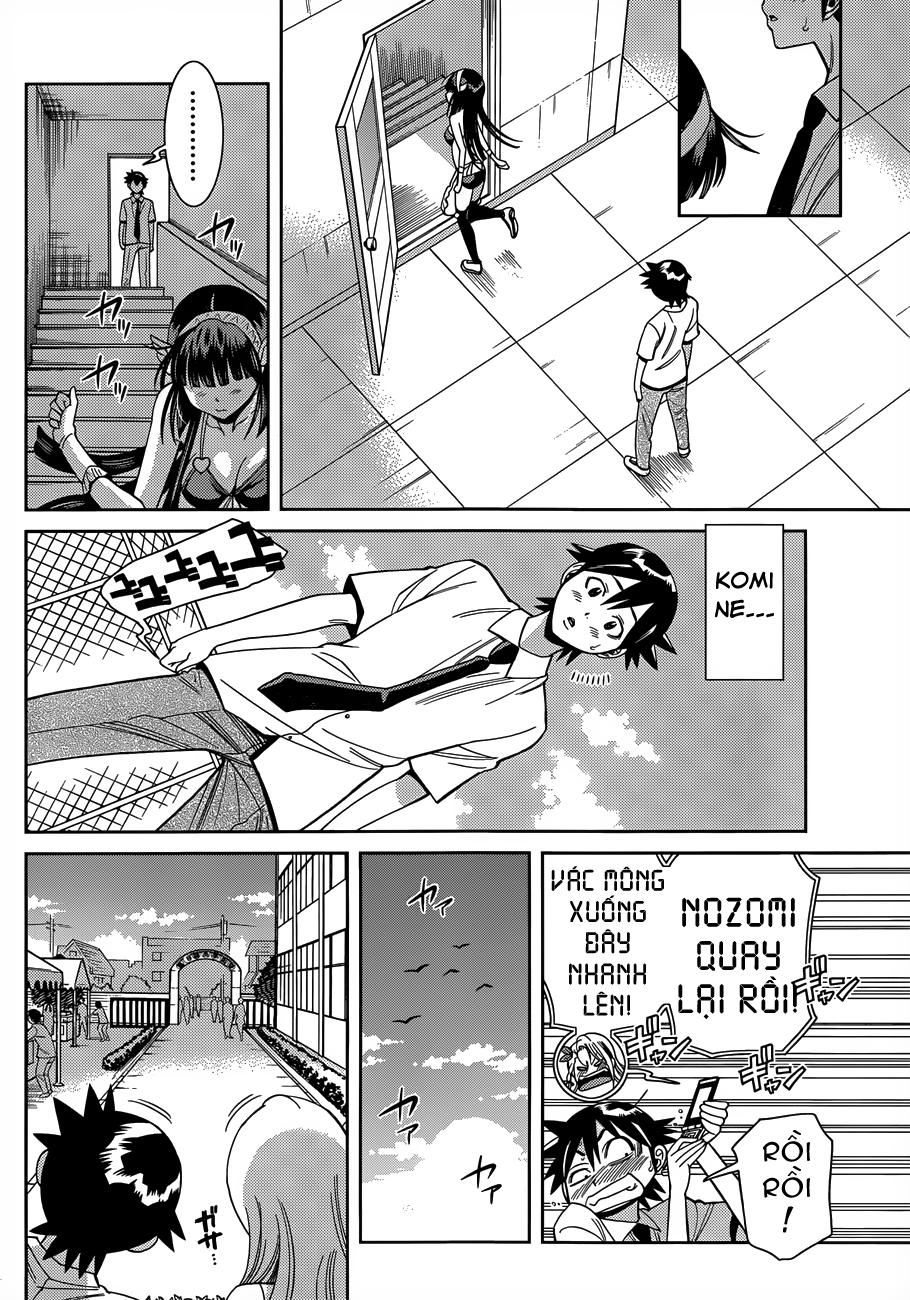 Nozo X Kimi Chapter 15 - Trang 2