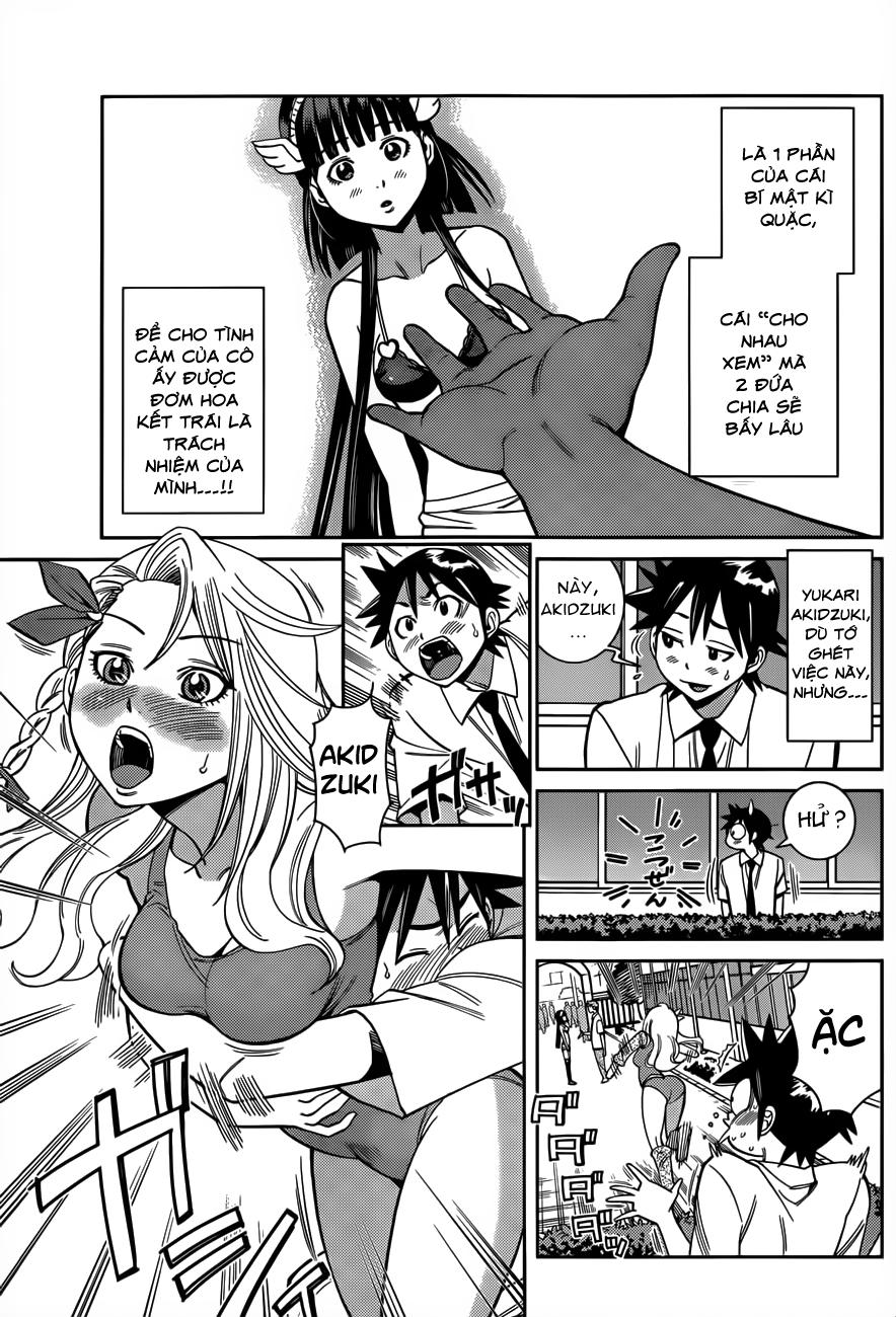 Nozo X Kimi Chapter 15 - Trang 2