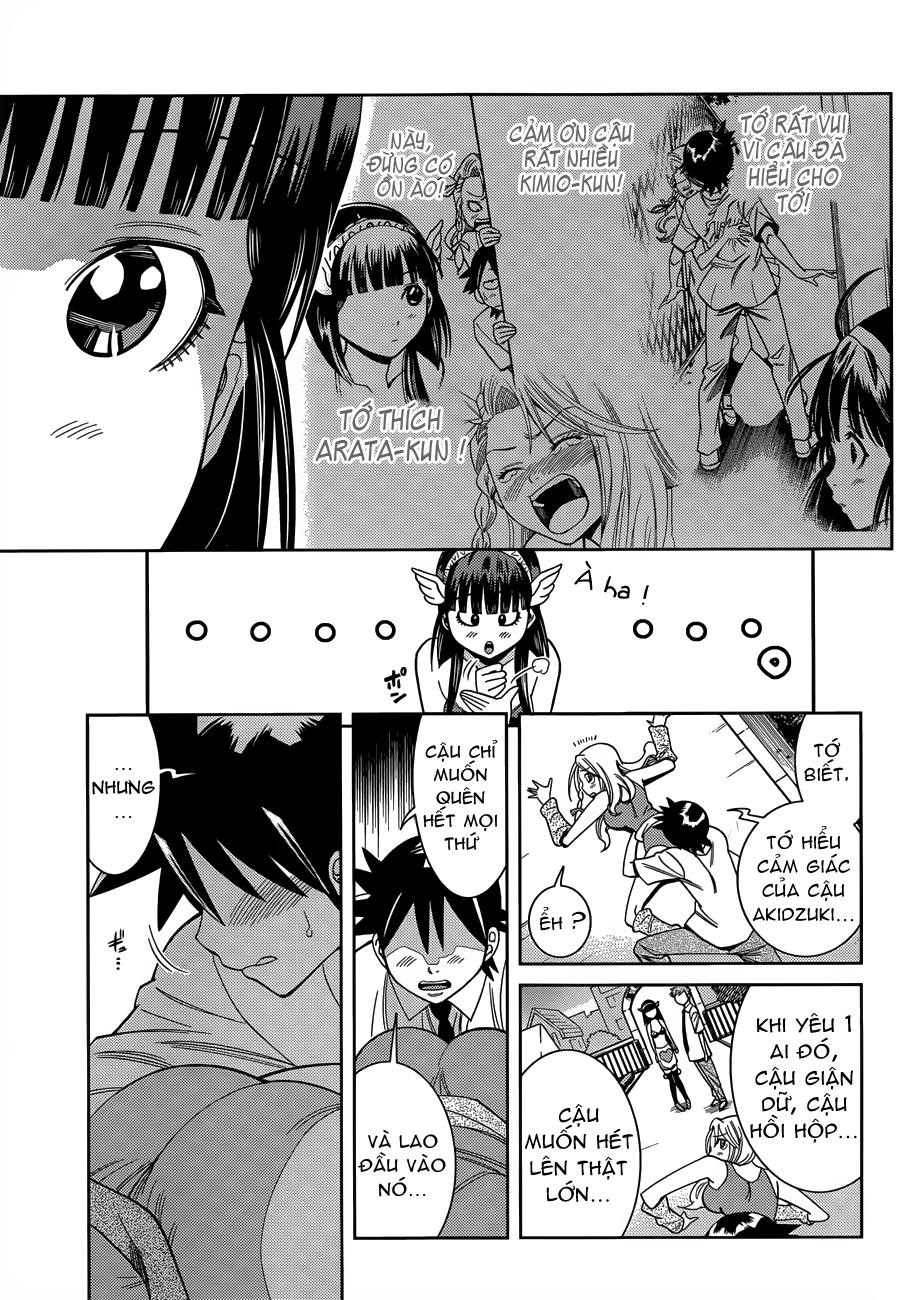 Nozo X Kimi Chapter 15 - Trang 2