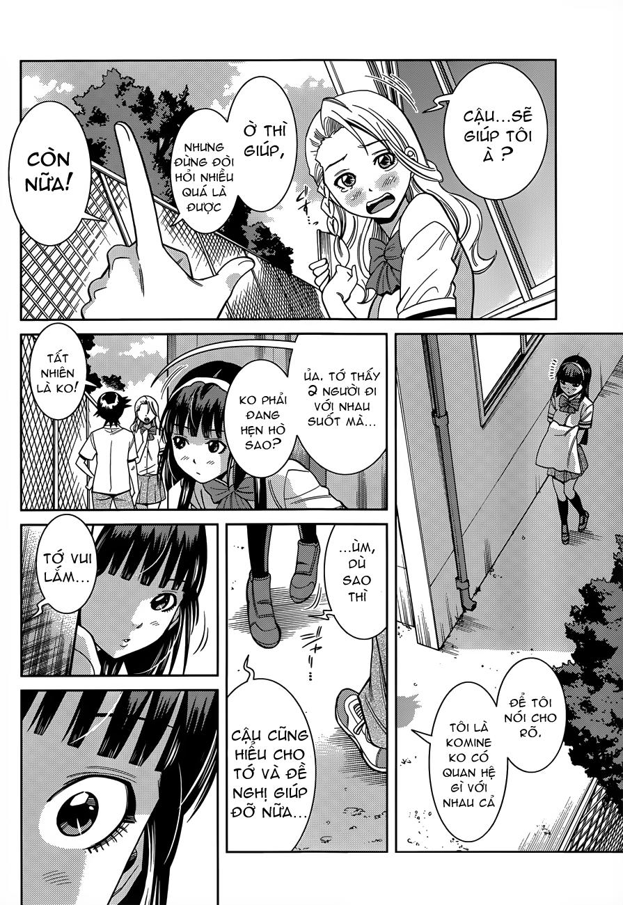 Nozo X Kimi Chapter 14 - Trang 2