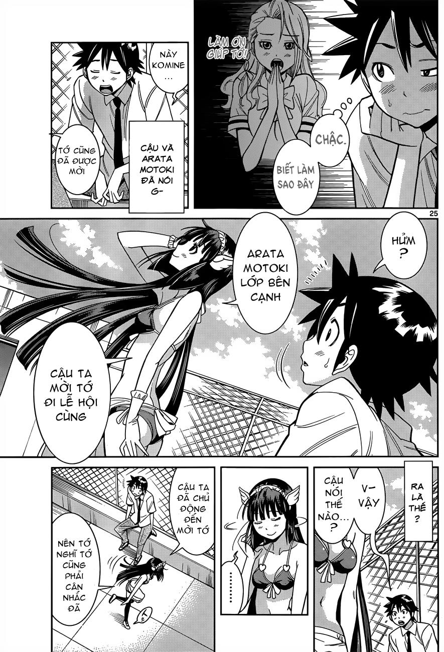 Nozo X Kimi Chapter 14 - Trang 2