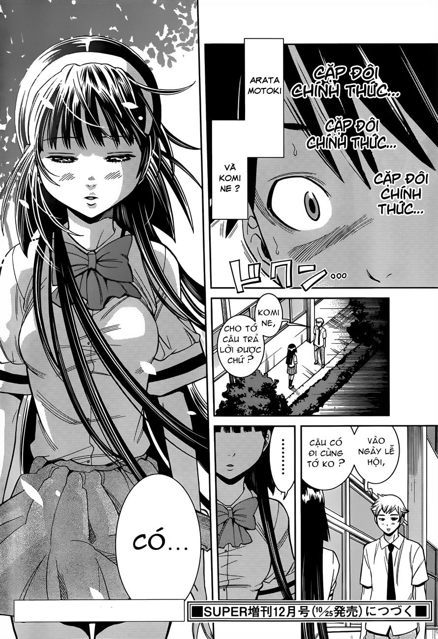 Nozo X Kimi Chapter 14 - Trang 2