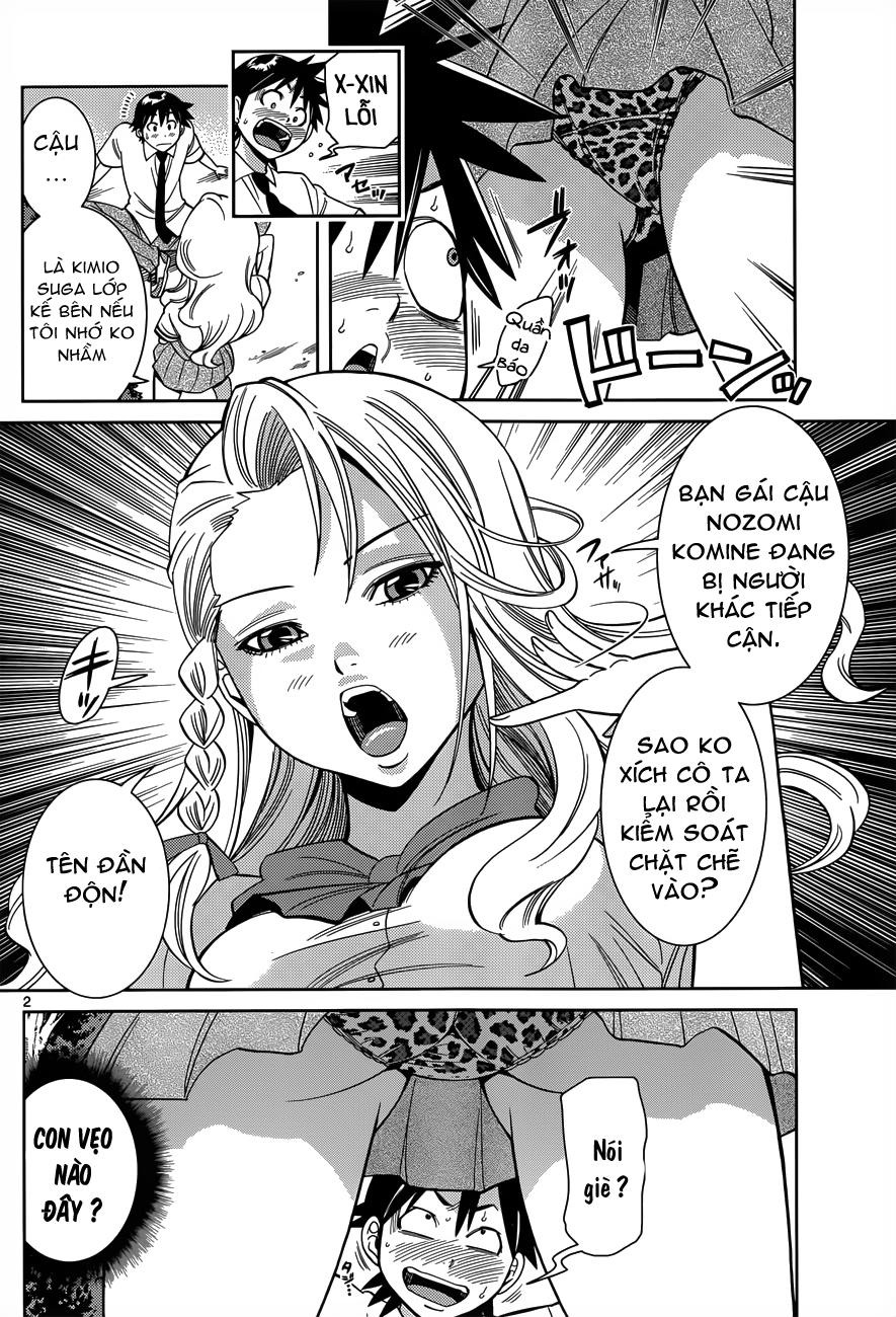 Nozo X Kimi Chapter 14 - Trang 2