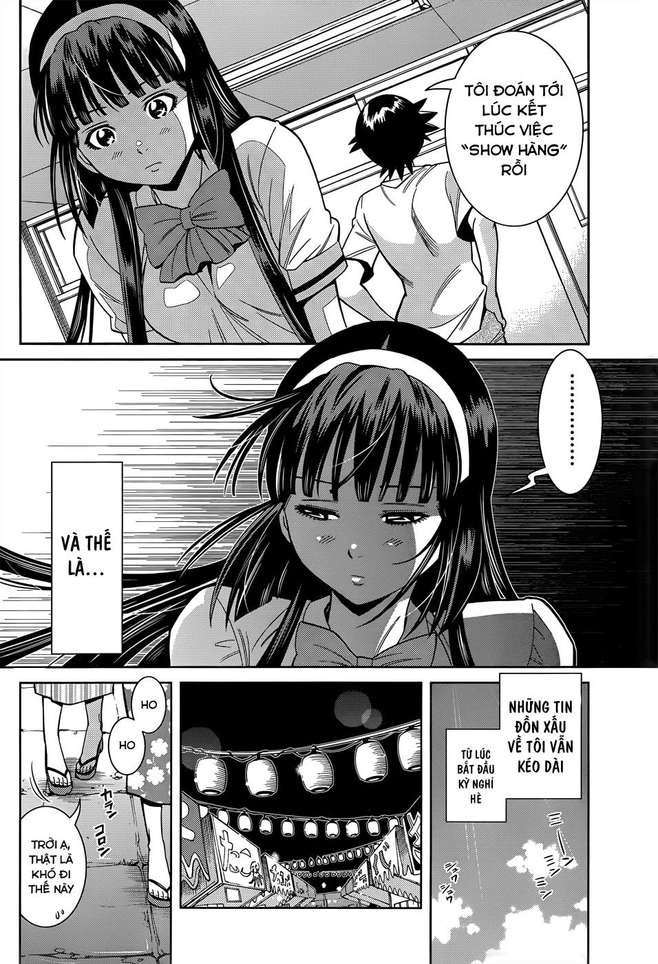 Nozo X Kimi Chapter 13 - Trang 2