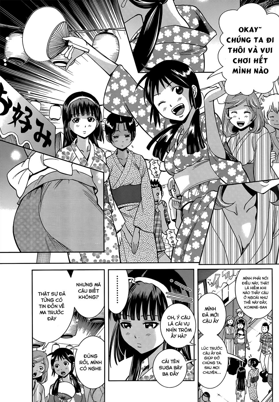 Nozo X Kimi Chapter 13 - Trang 2