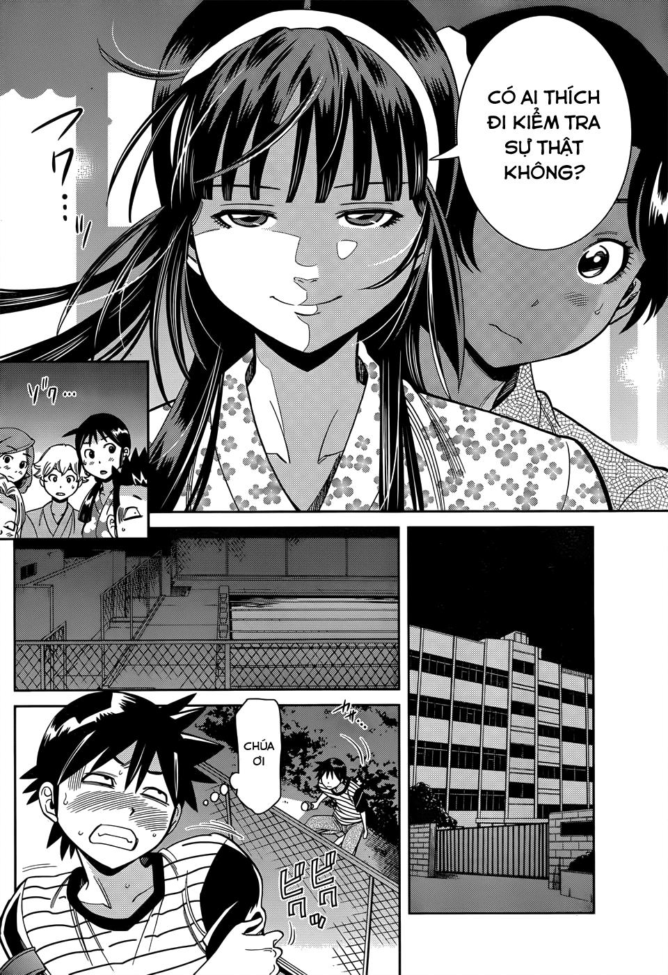 Nozo X Kimi Chapter 13 - Trang 2