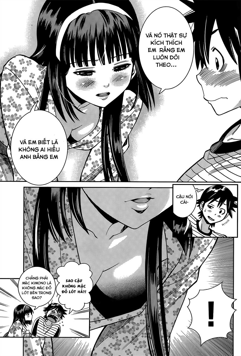 Nozo X Kimi Chapter 13 - Trang 2